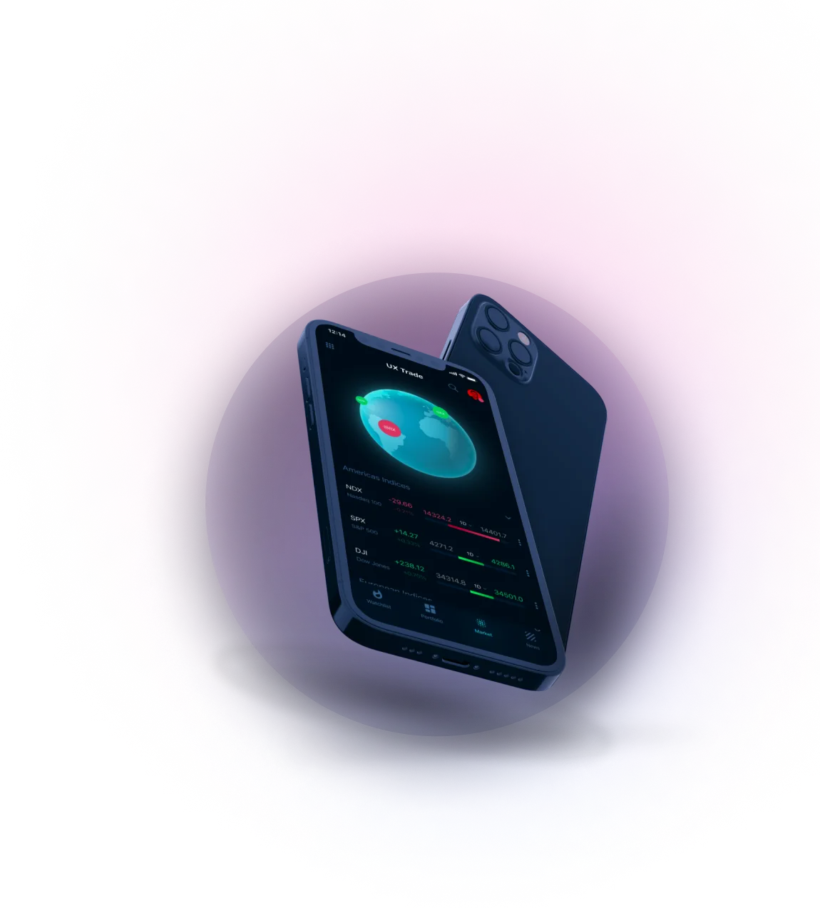 Opal Tradeviax - Get in touch with us